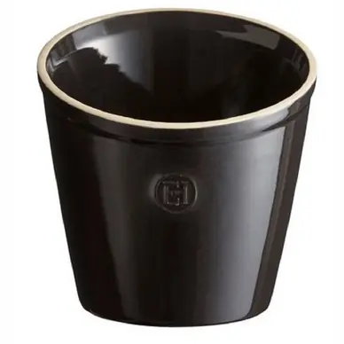 Pot à Ustensiles Emile Henry Fusain 1l (3 pièces) En Vogue